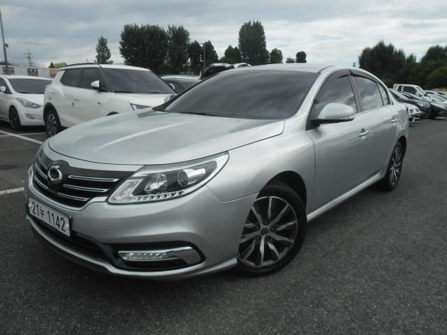 2018 Renault Samsung SM5