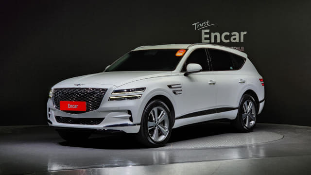 2020 Genesis GV80