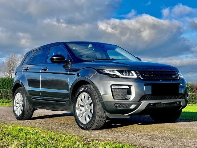 2016 LAND ROVER Range Rover Evoque