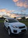 2017 LAND ROVER Range Rover Evoque