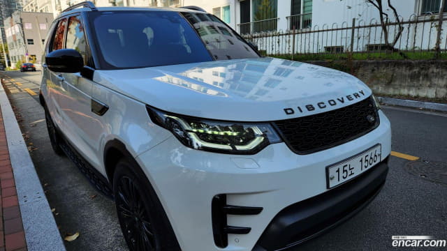 2018 LAND ROVER Discovery