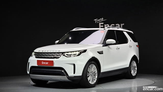 2018 LAND ROVER Discovery