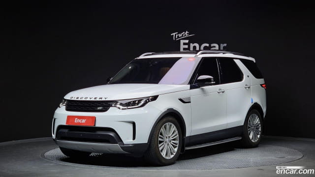 2018 LAND ROVER Discovery