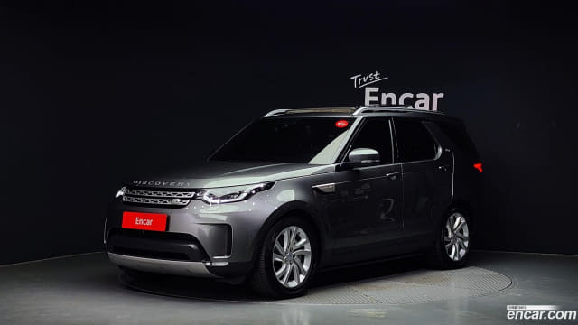 2019 LAND ROVER Discovery