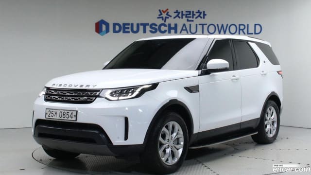 2019 LAND ROVER Discovery