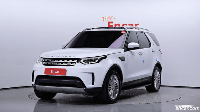 2019 LAND ROVER Discovery