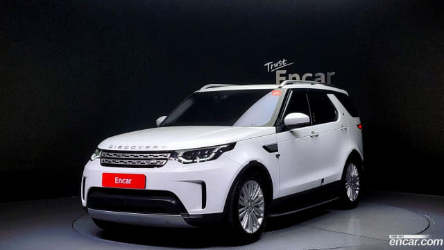 2019 LAND ROVER Discovery