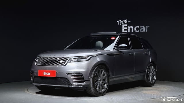 2018 LAND ROVER RANGE ROVER VELAR, 