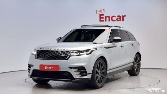 2018 LAND ROVER RANGE ROVER VELAR