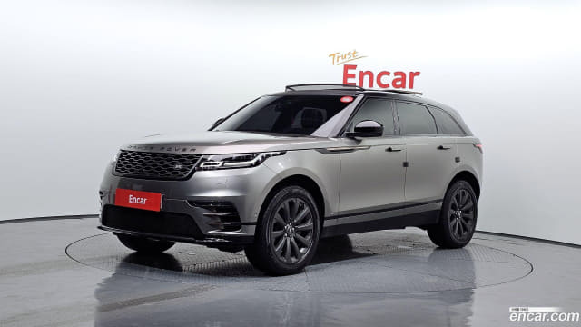 2018 LAND ROVER RANGE ROVER VELAR