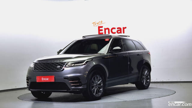 2018 LAND ROVER RANGE ROVER VELAR