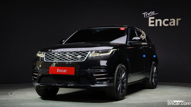 2018 LAND ROVER RANGE ROVER VELAR