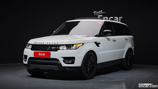 2017 LAND ROVER Range Rover Sport