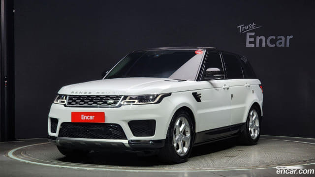 2019 LAND ROVER Range Rover Sport