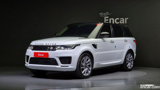 2019 LAND ROVER Range Rover Sport