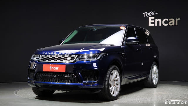 2020 LAND ROVER Range Rover Sport