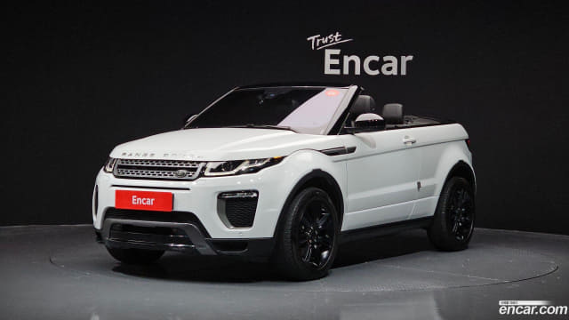 2017 LAND ROVER Range Rover Evoque