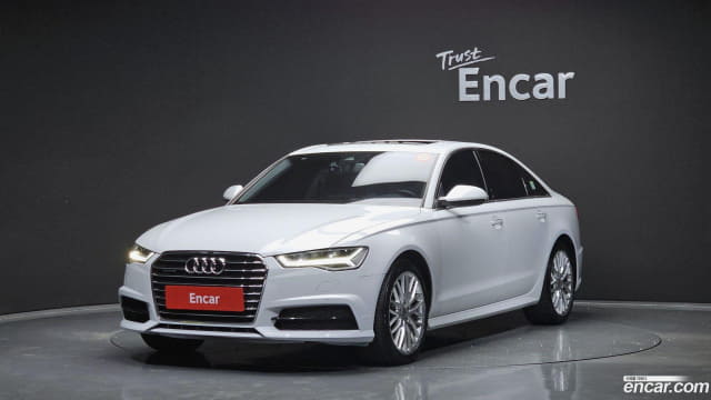 2017 AUDI A6