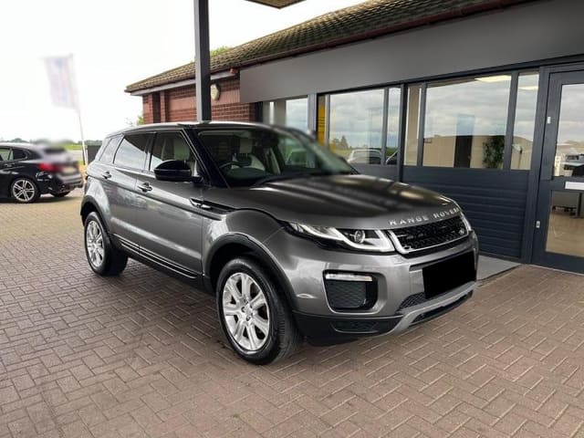 2017 LAND ROVER Range Rover Evoque