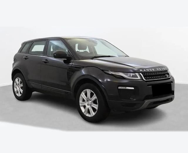 2018 LAND ROVER Range Rover Evoque