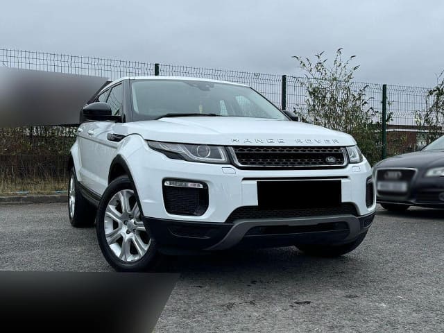 2019 LAND ROVER Range Rover Evoque