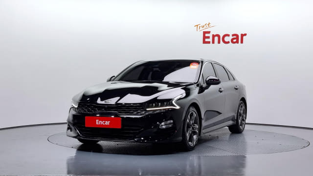 2020 KIA K5 (Optima)