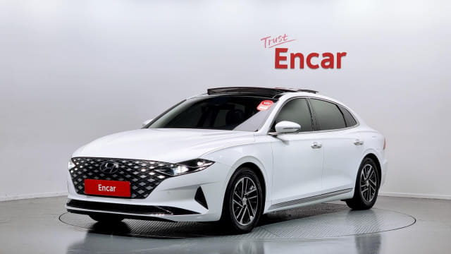 2020 HYUNDAI Grandeur IG