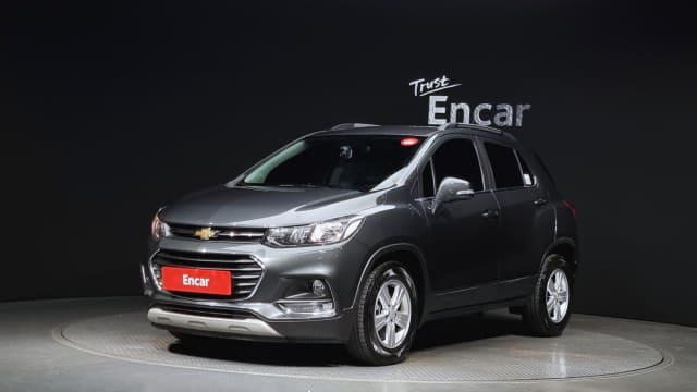 2017 CHEVROLET TRAX