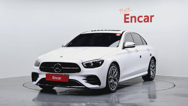 2021 MERCEDES-BENZ E-Class