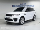 2022 LAND ROVER Range Rover Sport, 