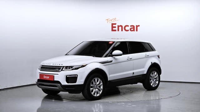 2018 LAND ROVER Range Rover Evoque