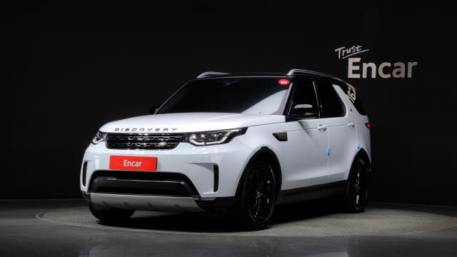 2019 LAND ROVER Discovery, 