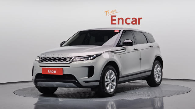 2020 LAND ROVER Range Rover Evoque