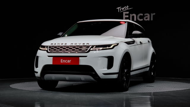 2020 LAND ROVER Range Rover Evoque