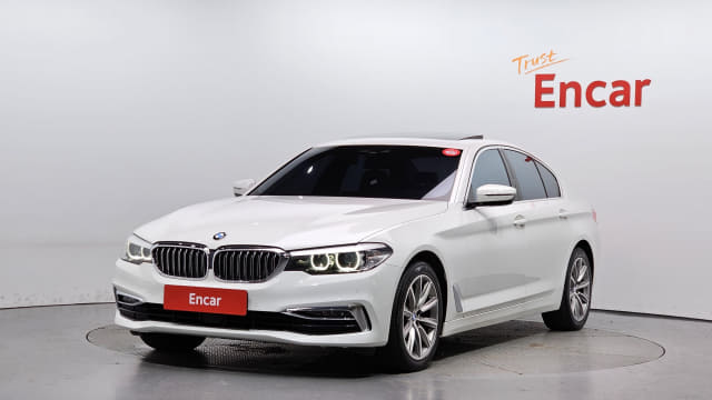 2019 BMW 5 Series