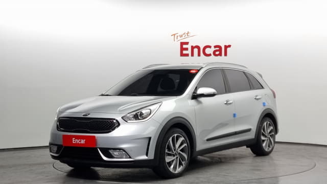 2017 KIA Niro, 