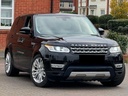 2016 LAND ROVER Range Rover Sport