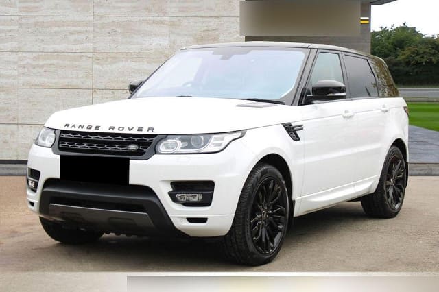 2016 LAND ROVER Range Rover Sport