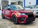 2016 LAND ROVER Range Rover Sport