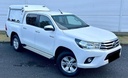 2018 TOYOTA Hilux