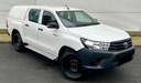 2018 TOYOTA Hilux