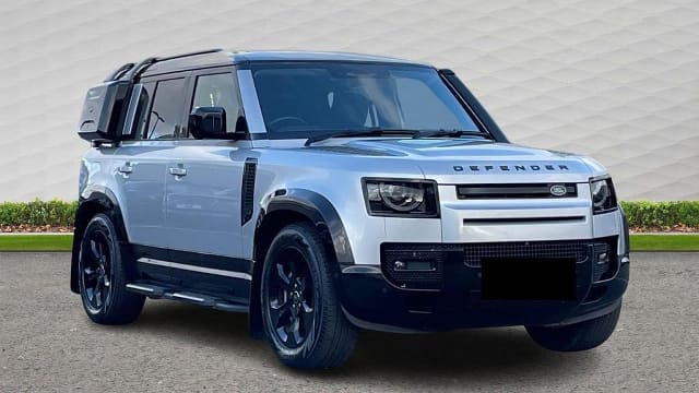 2021 LAND ROVER DEFENDEDR 110