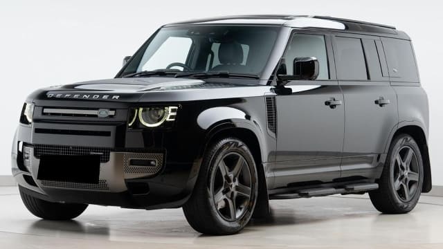 2022 LAND ROVER DEFENDEDR 110