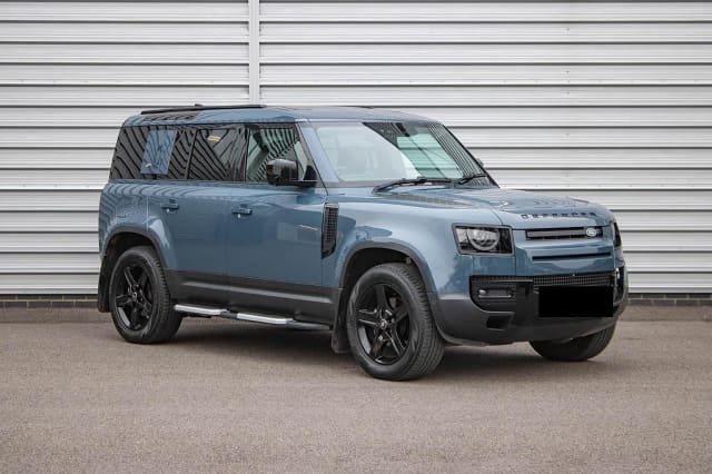 2022 LAND ROVER DEFENDEDR 110