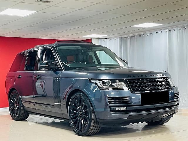 2016 LAND ROVER Range Rover