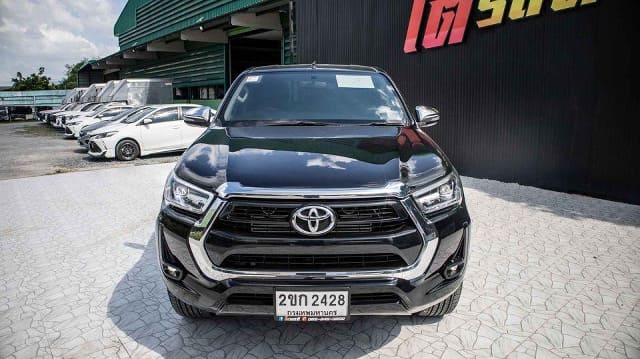 2020 TOYOTA Hilux