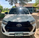 2020 TOYOTA Hilux