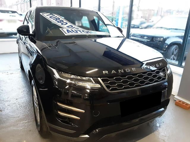 2019 LAND ROVER Range Rover Evoque