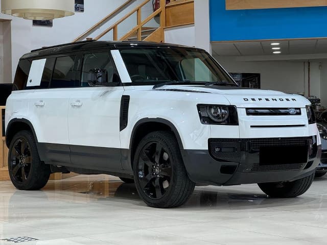 2020 LAND ROVER DEFENDEDR 110