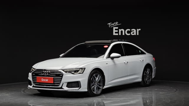 2020 AUDI A6